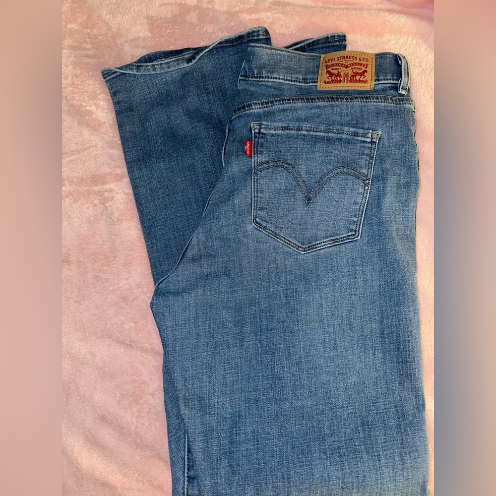 Levi’s jeans
